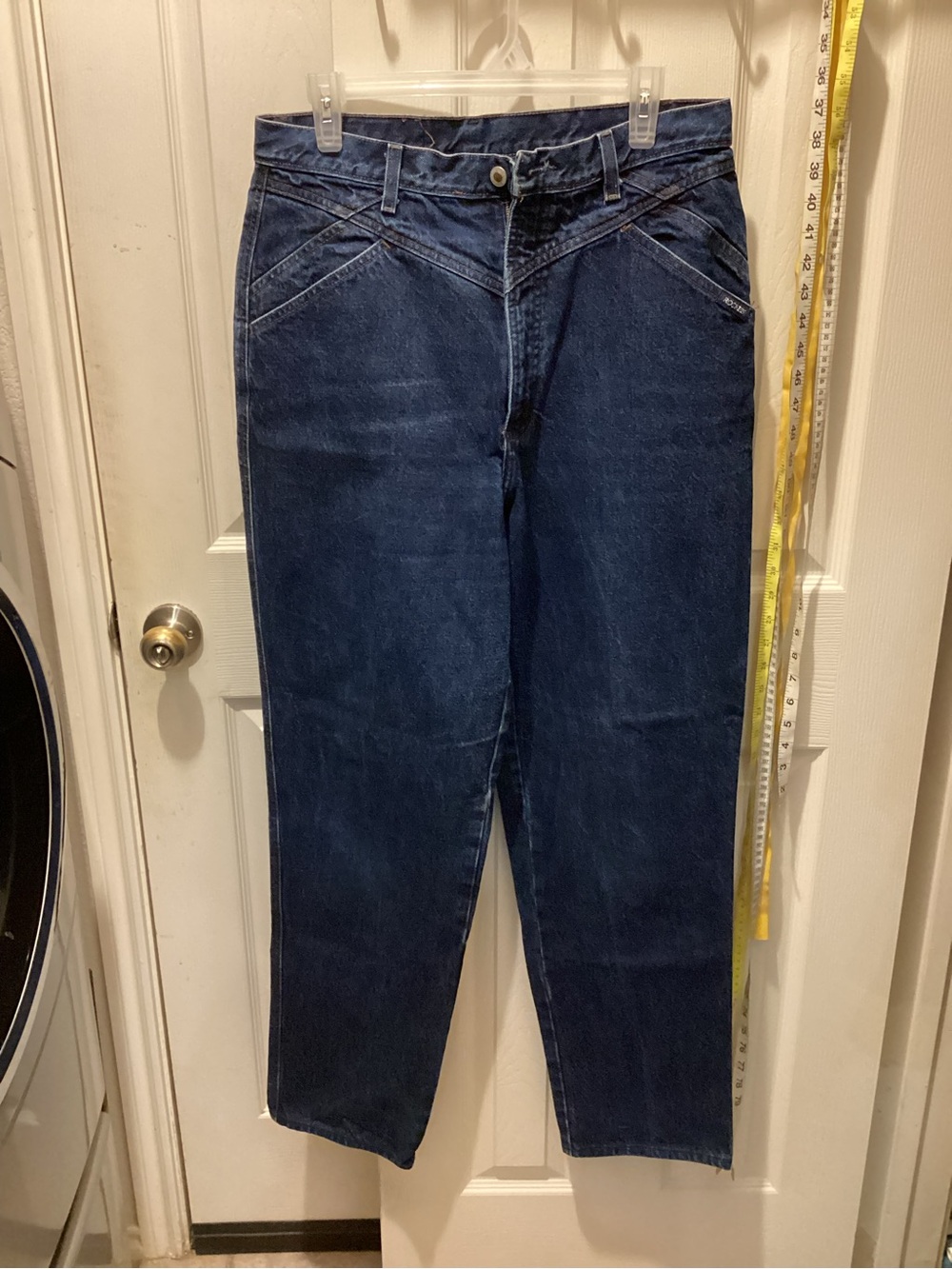 Rockies WOMENS 15/16 Dark Indigo boot cut Jeans